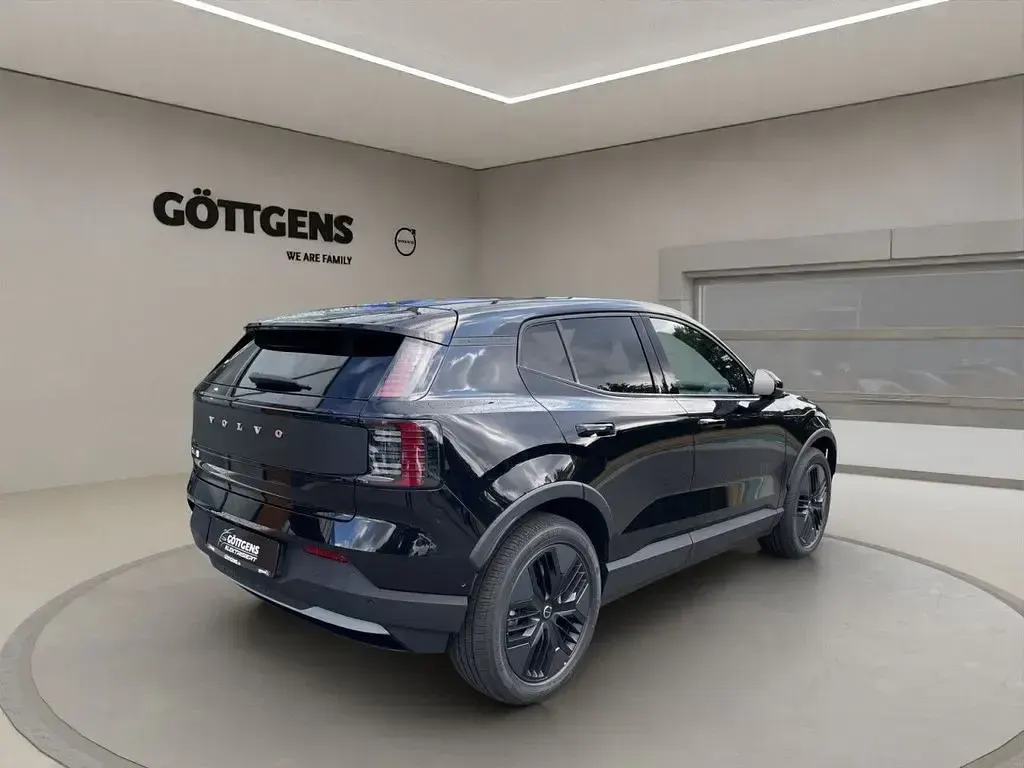 Gebraucht Volvo EX30 CC Performance 314 kW (428 PS) 2025 Schwarz SUV