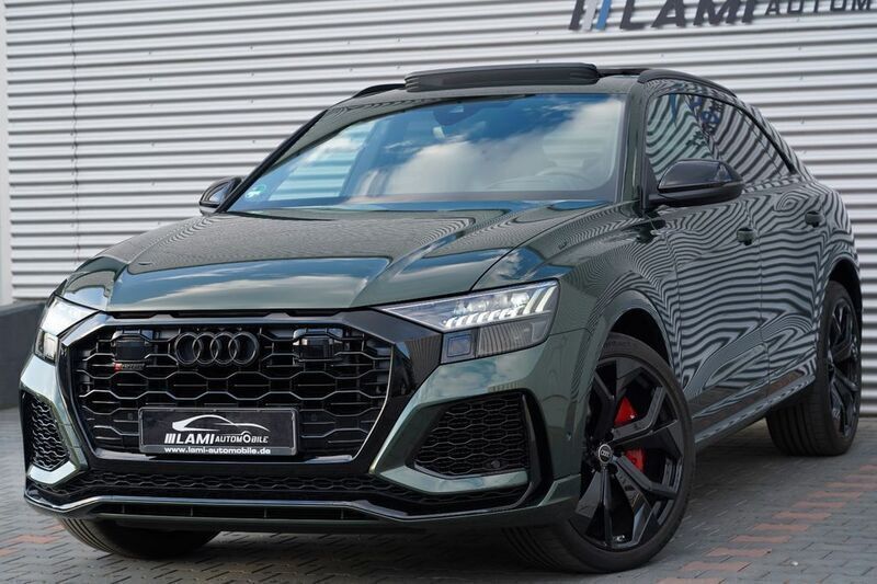 Individuallackierungen audi ex Gebraucht 2024 Audi RS Q8 Sport SUV | 125.999 € (Superpreis) - Bild 1/4
