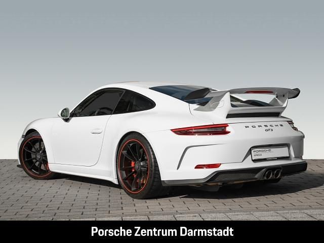Gebraucht Porsche 911 GT3 500 PS (367 kW) 2017 Weiss Coupé
