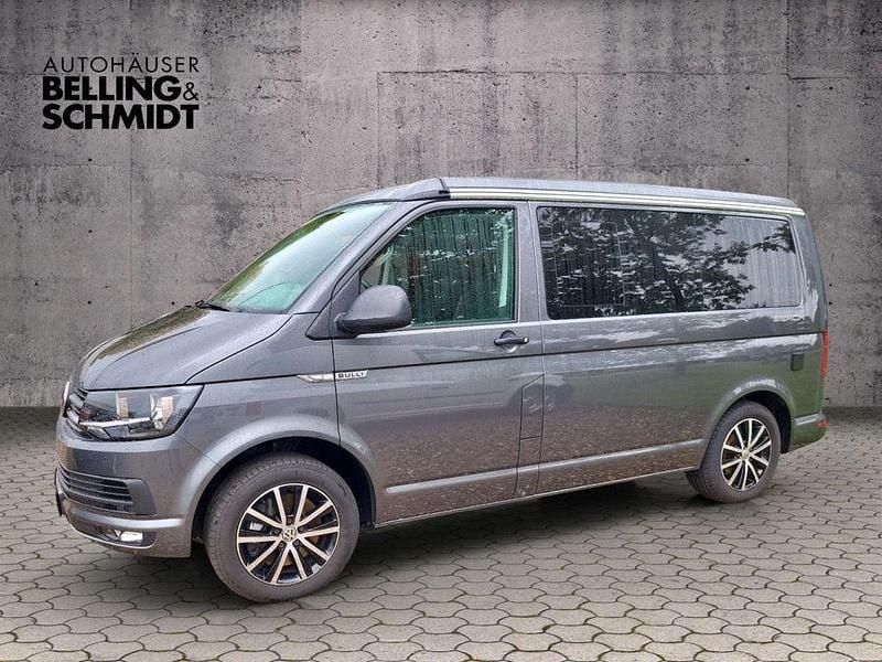 Gebraucht VW T6 Beach 204 PS (150 kW) 2018 Grau Van