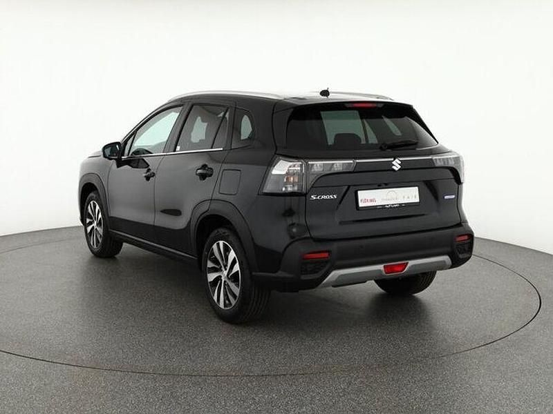 Gebraucht Suzuki SX4 129 PS (94 kW) 2024 Schwarz SUV