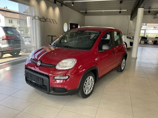 Weiß Gebraucht 2024 Fiat Panda Kleinwagen | 14.444 € (Fairer Preis) - Bild 1/4
