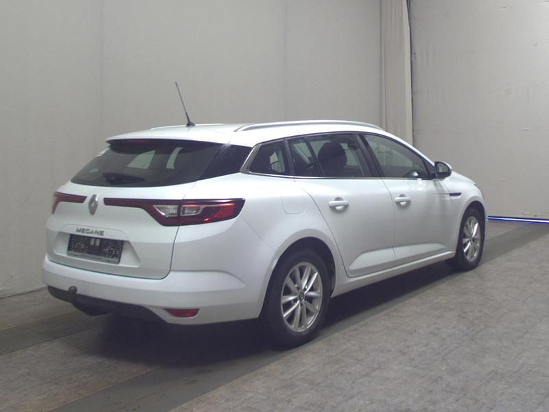 Gebraucht Renault Mégane IV 116 PS (85 kW) 2019 Teinte caisse blanc glacier Limousine