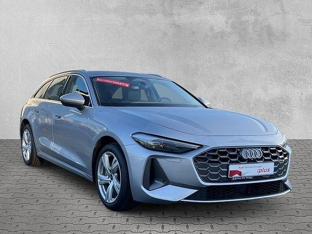 Gebraucht Audi A5 Advanced 204 PS (150 kW) 2024 Silber Kombi