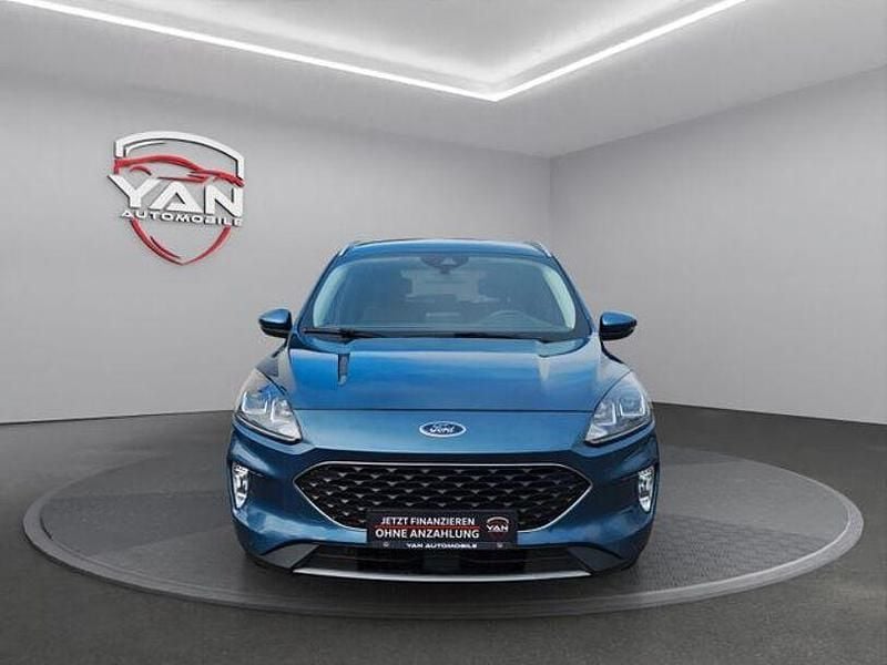 Gebraucht Ford Kuga 150 PS (110 kW) 2022 Blau SUV