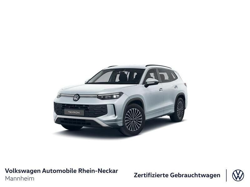 Gebraucht VW Tayron Life 150 PS (110 kW) 2025 Grau SUV