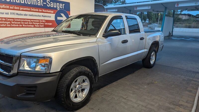 Gebraucht Dodge Dakota 218 PS (160 kW) 2008 Silber Abholung