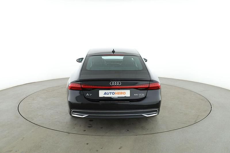 Gebraucht Audi A7 Sportback 340 PS (250 kW) 2018 Schwarz Kleinwagen