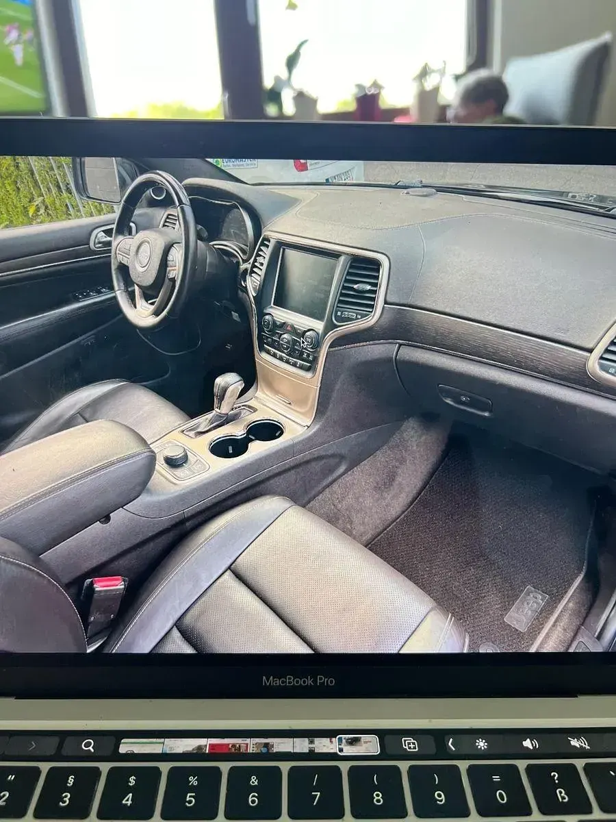 Käytetty Jeep Cherokee 200 HP (147 kW) 2016 Valkoinen Katumaasturi