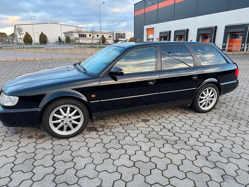 Gebraucht Audi S6 Sport 290 PS (213 kW) 1997 Schwarz Kombi