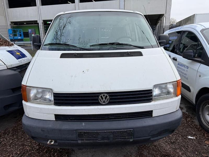 Weiß Gebraucht 2000 VW T4 Van | 1.690 € (Superpreis) - Bild 1/4