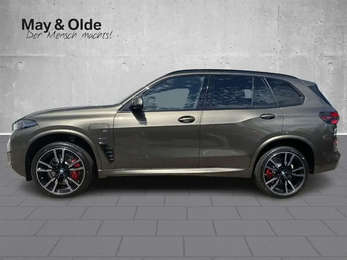 Neu BMW X5 Performance 489 PS (359 kW) 2026 Grau SUV