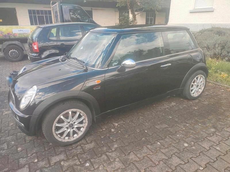 Usado Mini Cooper 2001 Cinzento Citadino