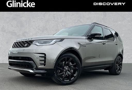 Gebraucht Land Rover Discovery 5 SE Dynamic 249 PS (183 kW) 2024 Silber SUV