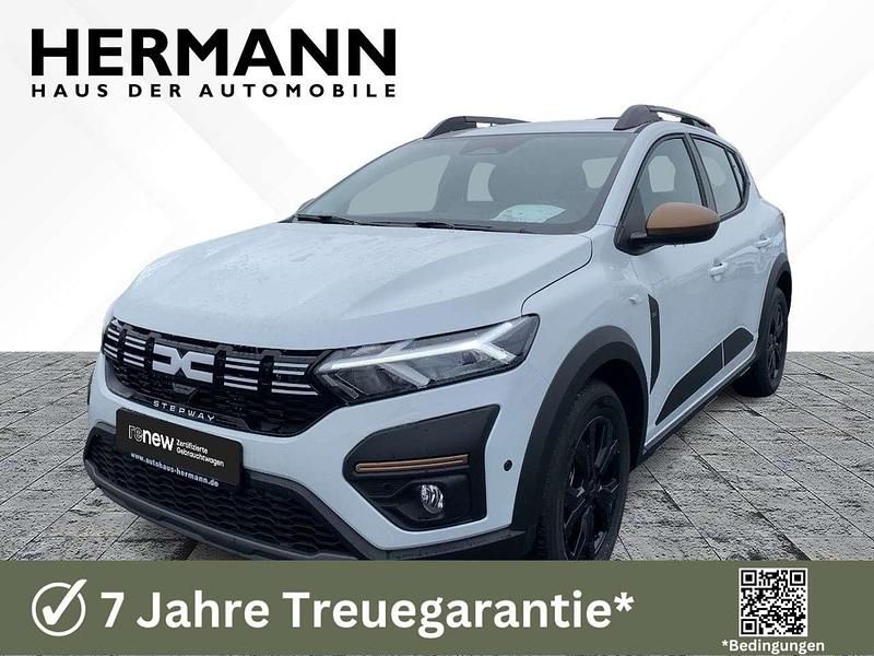 Arktisweiß (weiß) Neu 2025 Dacia Sandero Extreme Kleinwagen | 20.625 € - Bild 1/4