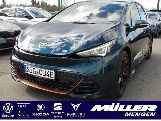Gebraucht Cupra Born 169 kW (231 PS) 2023 Blau Kleinwagen