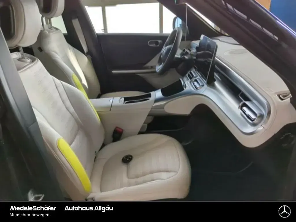 Second-hand Smart #1 Pro 200 kW (272 CP) 2024 Negru SUV