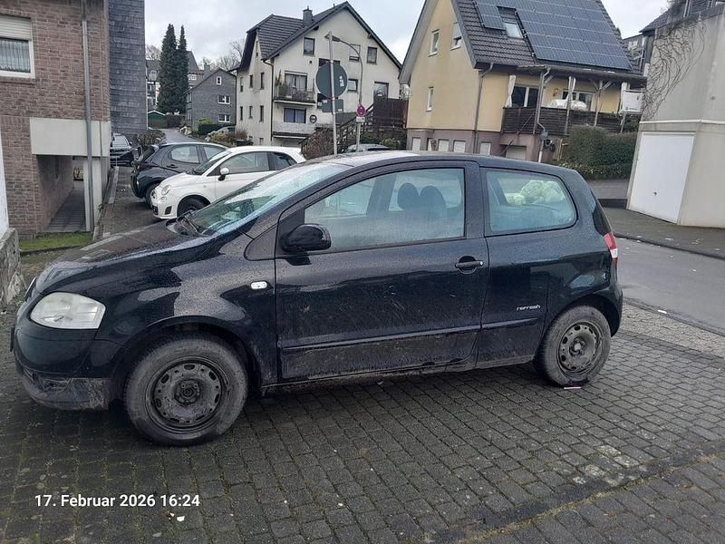 Gebraucht VW Fox 75 PS (55 kW) 2009 Kleinwagen