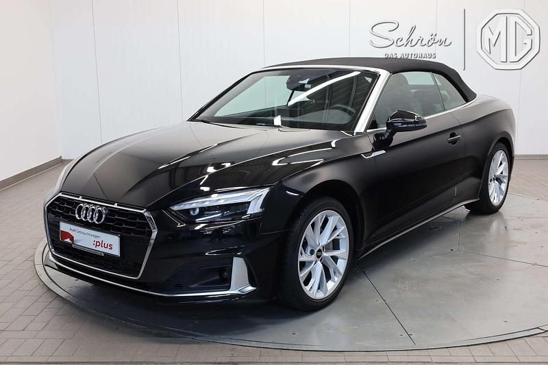 Gebraucht 2024 Audi A5 Cabriolet Advanced Cabrio | 42.765 € (Guter Preis) - Bild 1/4