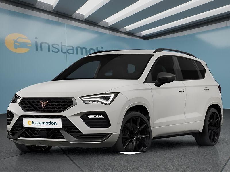 Neu Cupra Ateca 300 PS (220 kW) 2025 Weiß SUV