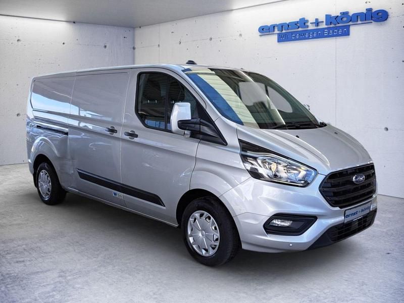 Second-hand Ford Transit Custom Trend 2020