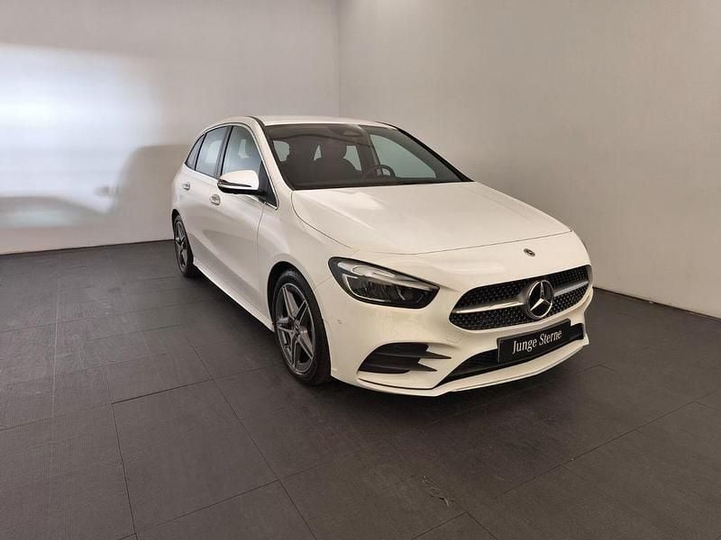 Gebraucht Mercedes 220 Advanced Plus 190 PS (139 kW) 2024 Weiß Limousine