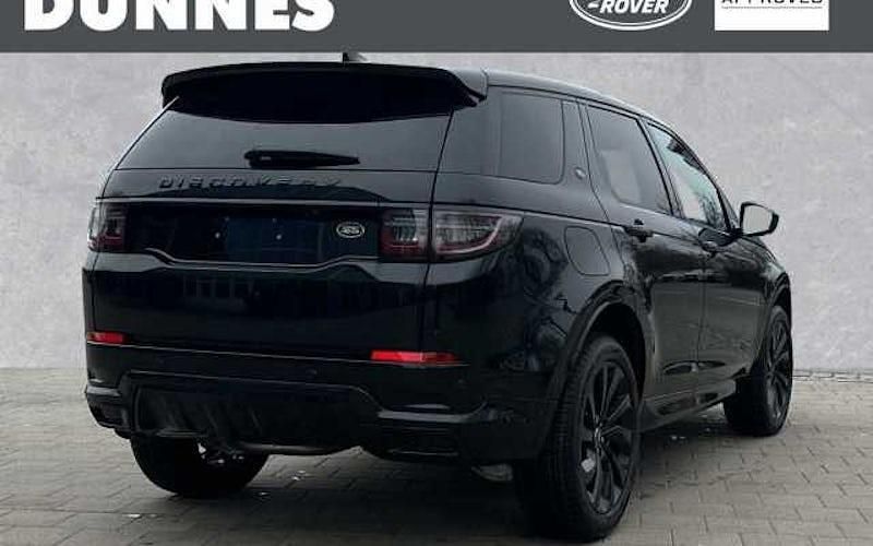 Gebraucht Land Rover Discovery Sport R-Dynamic 165 PS (121 kW) 2023 Schwarz SUV