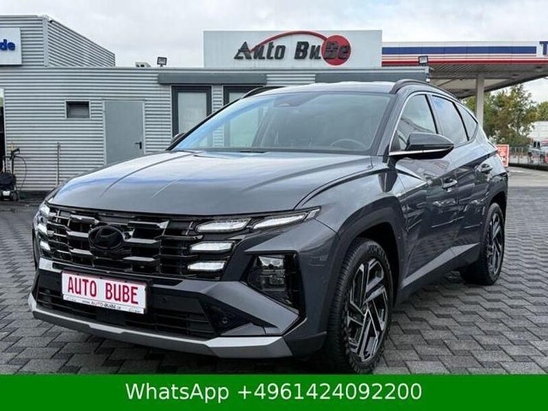 Andere Gebraucht 2025 Hyundai Tucson SUV | 35.950 € (Guter Preis) - Bild 1/4