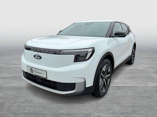 Weiß Neu 2025 Ford Explorer SUV | 43.490 € (Superpreis) - Bild 1/4