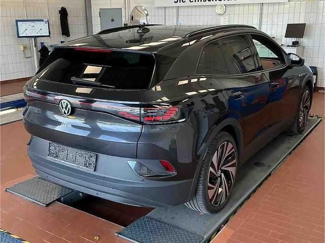 Gebraucht VW ID.4 Pro Performance 150 kW (204 PS) 2021 Grau SUV