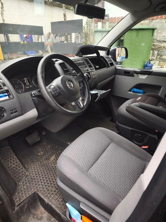 Gebraucht VW Transporter 243 PS (178 kW) 2013 Schwarz Van