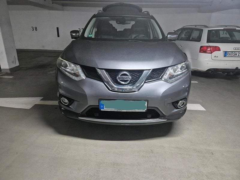 Gebraucht Nissan X-Trail 136 PS (100 kW) 2016 SUV