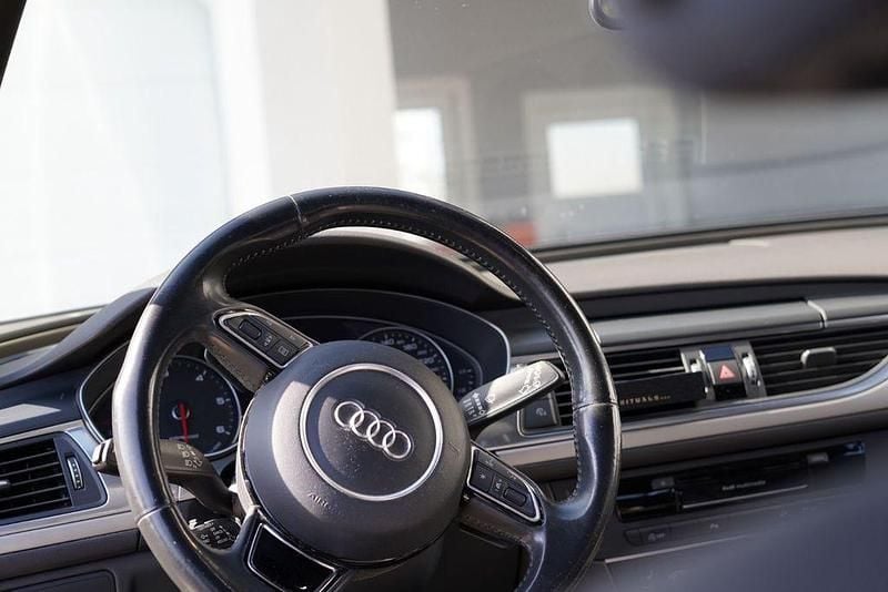 Gebraucht Audi A6 Allroad Ambiente 320 PS (235 kW) 2016 Schwarz Kombi