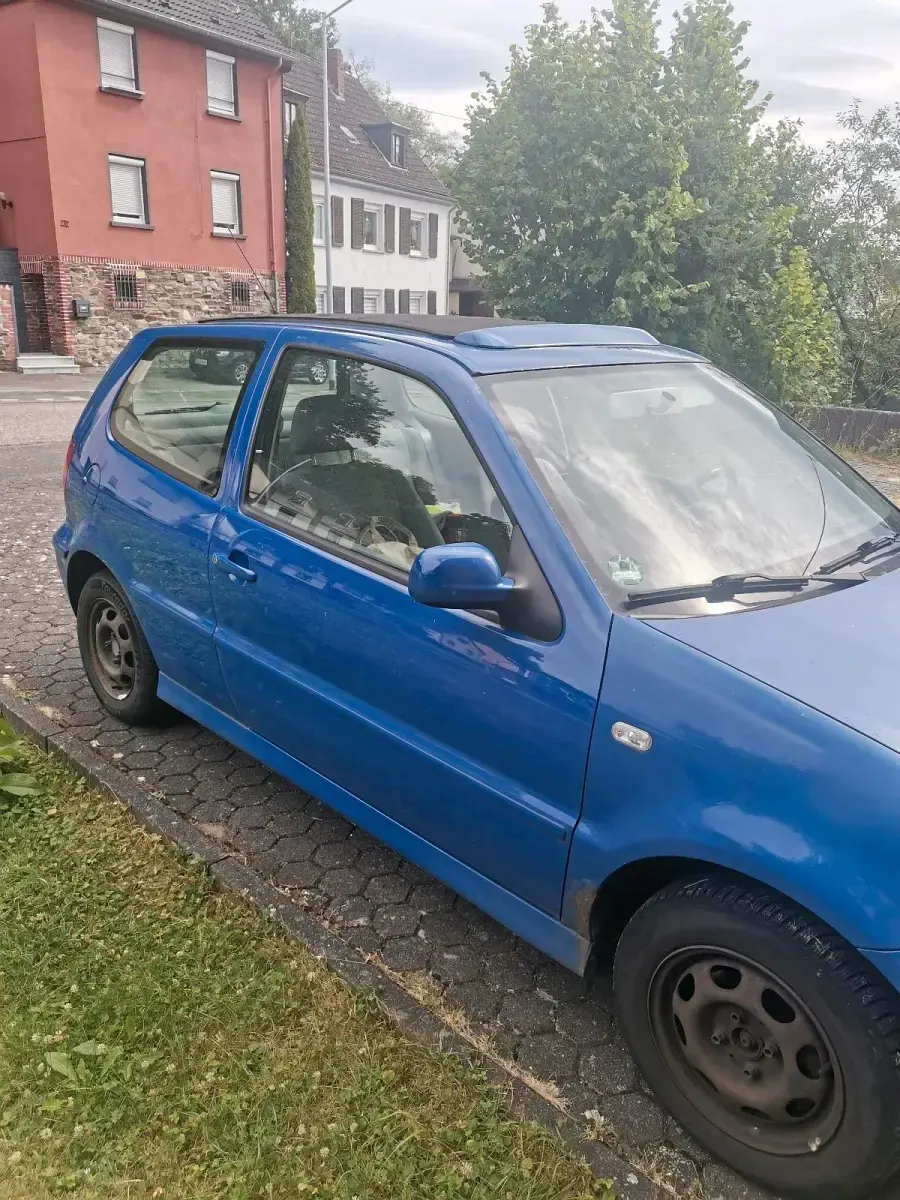 Gebraucht VW Polo 50 PS (36 kW) 2026 Blau Kleinwagen