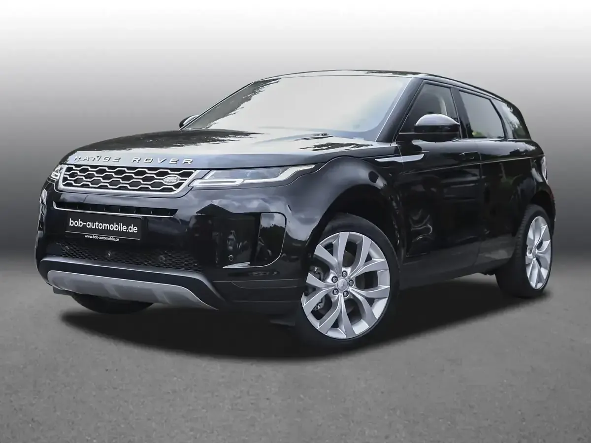 Gebraucht Land Rover Range Rover evoque SE 313 PS (230 kW) 2022 SUV