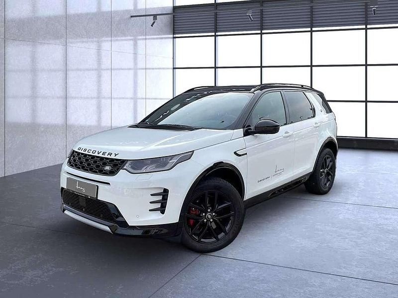 Fuji white Gebraucht 2024 Land Rover Discovery Sport SE Dynamic SUV | 65.990 € - Bild 1/4