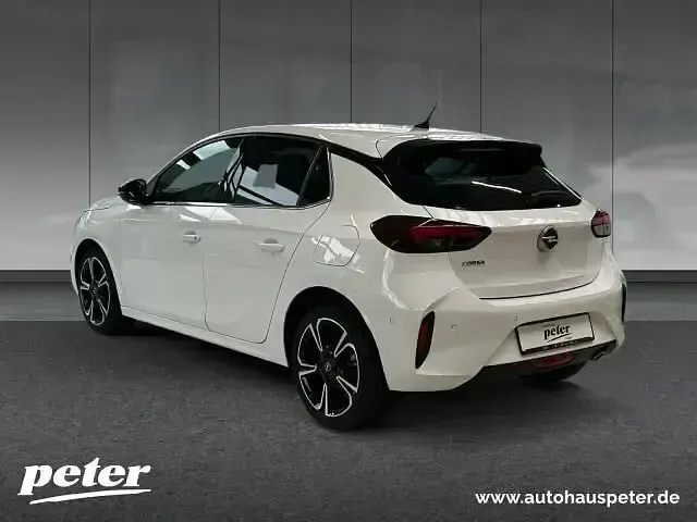 Gebraucht Opel Corsa 101 PS (74 kW) 2023 Weiß Kleinwagen