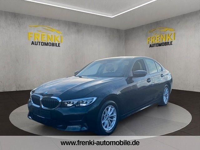Gebraucht BMW 318 Advantage 150 PS (110 kW) 2020 Schwarz Limousine