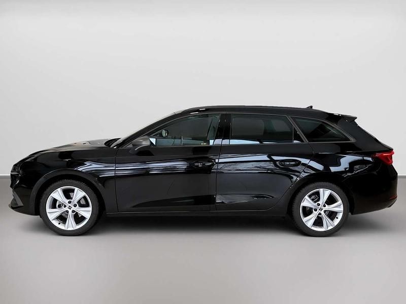 Gebraucht Seat Leon ST FR 150 PS (110 kW) 2025 Schwarz Kombi