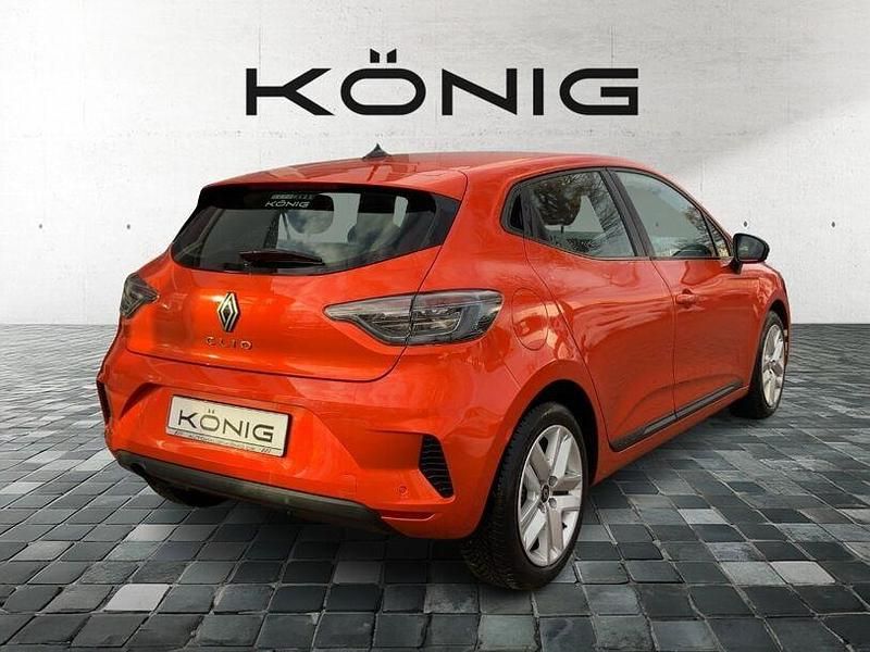 Gebraucht Renault Clio V Evolution 67 PS (49 kW) 2024 Orange Limousine