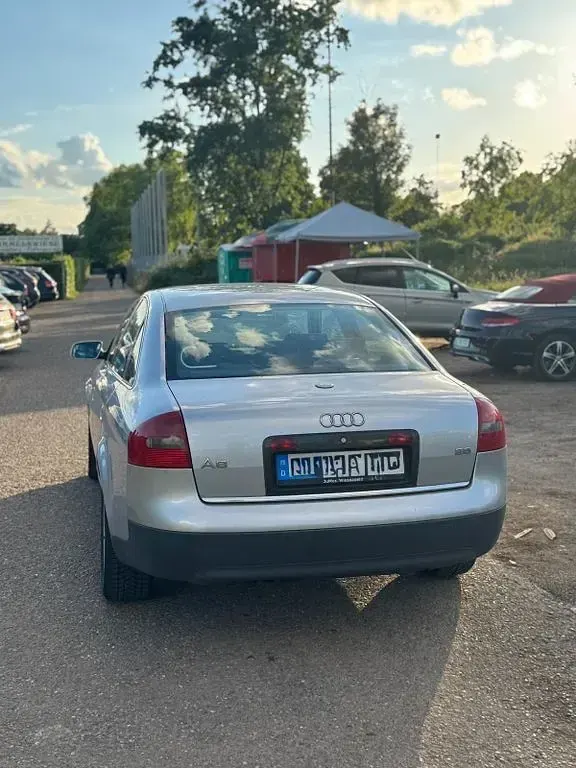 Gebraucht Audi A6 150 PS (110 kW) 2000 Grau Limousine