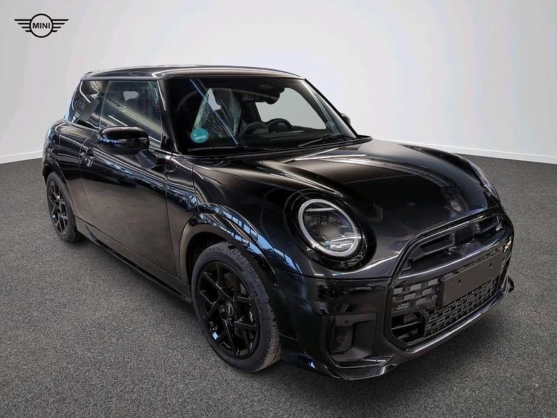 Gebraucht Mini John Cooper Works 156 PS (114 kW) 2025 Schwarz Kleinwagen