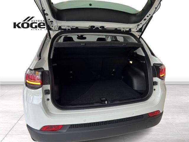 Gebraucht Jeep Compass Altitude 131 PS (96 kW) 2024 Weiß (alpine white) SUV