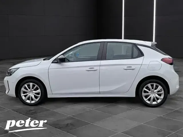 Gebraucht Opel Corsa Edition 101 PS (74 kW) 2025 Weiß Kleinwagen