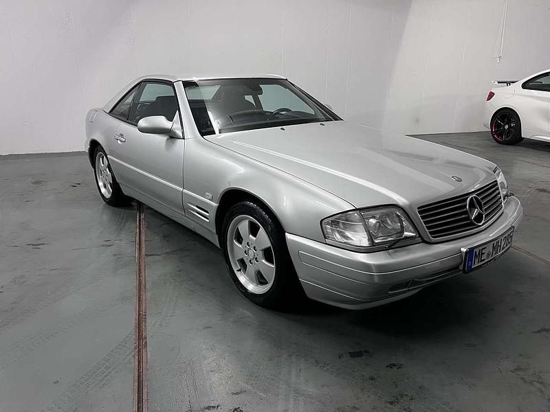 Gebraucht 1999 Mercedes SL280 Cabrio | 23.999 € (Guter Preis) - Bild 1/4