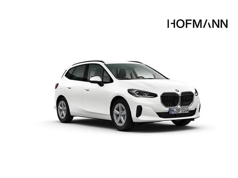 Weiß Neu 2025 BMW 218 Active Tourer Efficient Dynamics Van / Kleinbus | 37.945 € - Bild 1/3