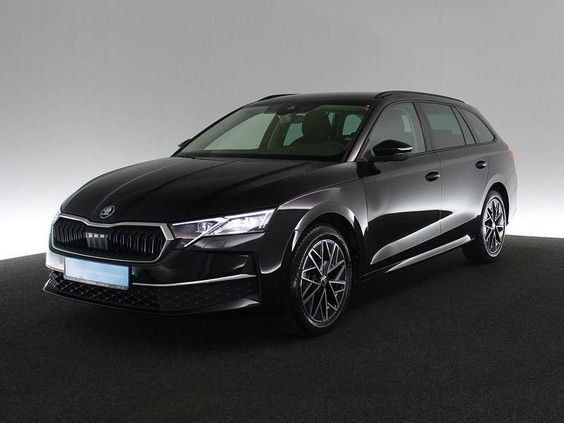 Gebraucht Skoda Octavia Selection 150 PS (110 kW) 2024 Schwarz / blackmagic Limousine