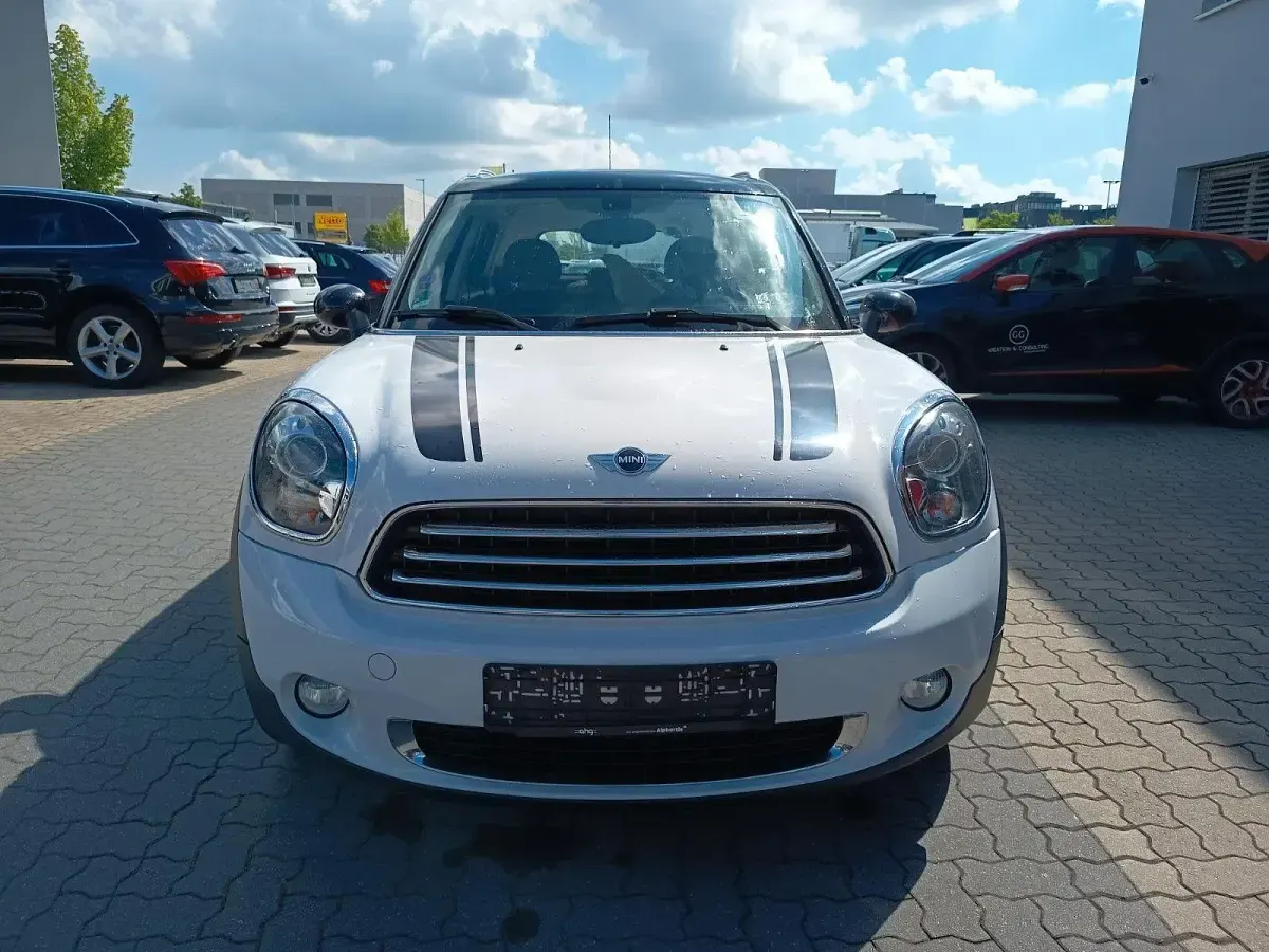 Käytetty Mini Cooper 122 HP (89 kW) 2014 Valkoinen Viistoperä