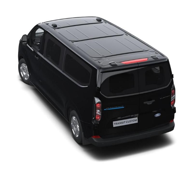 Neu Ford E-Transit Trend 160 kW (218 PS) 2026 Agate black metallic Van