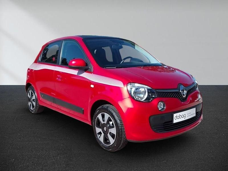 Second-hand Renault Twingo Dynamique 71 CP (52 kW) 2015 Roșu Hatchback
